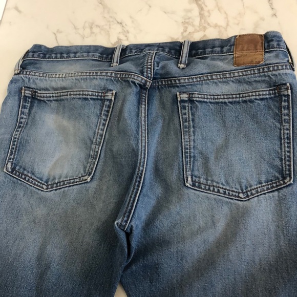 Vintage gap 100% cotton denim - Picture 7 of 9